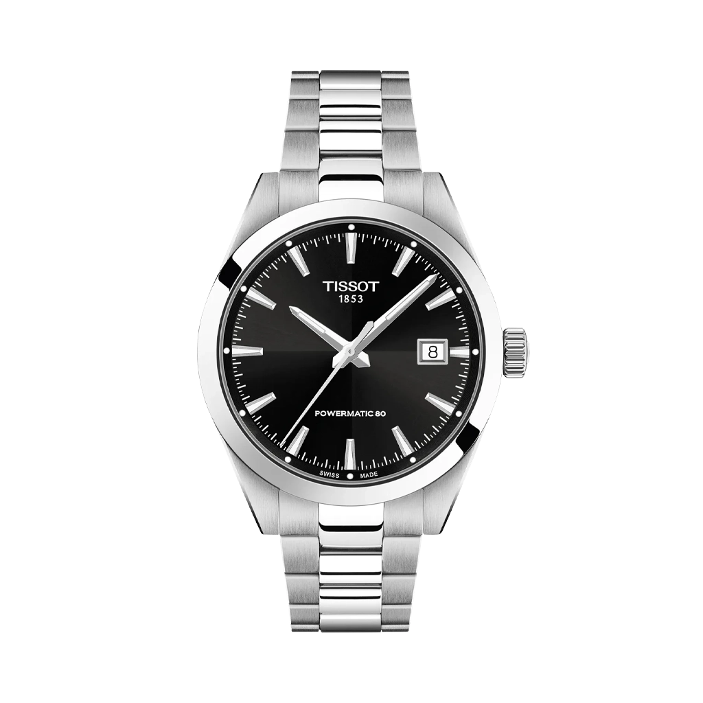 Tissot Gentleman - T165.807.11.051.00 - urmakerlarsen.no