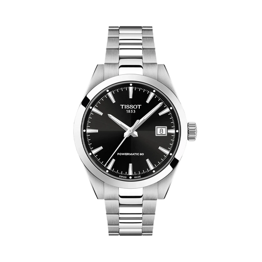 Tissot Gentleman - T165.807.11.051.00 - urmakerlarsen.no