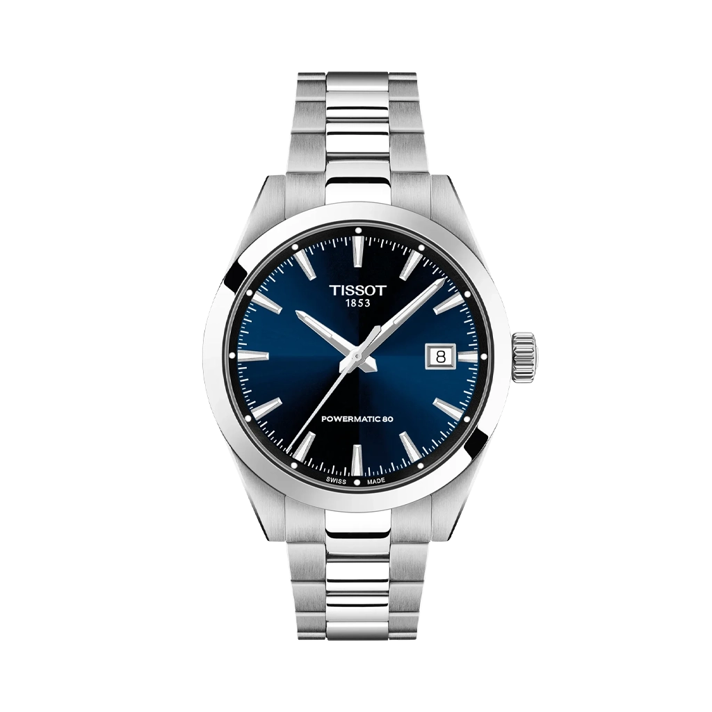 Tissot Gentleman - T165.807.11.041.00 - urmakerlarsen.no