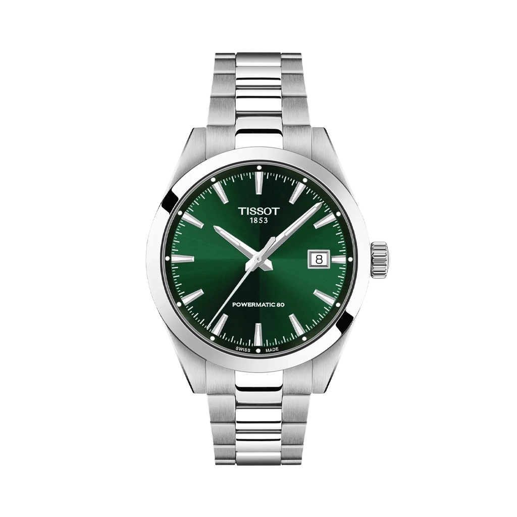 Tissot Gentleman - T165.807.11.091.00 - urmakerlarsen.no