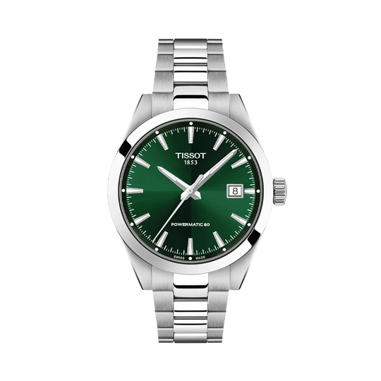 Tissot Gentleman - T165.807.11.091.00 - urmakerlarsen.no