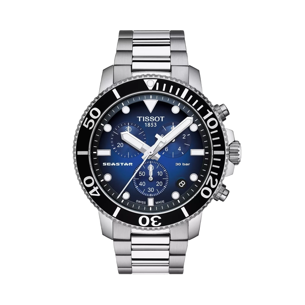 Tissot Seastar 1000 - T120.417.11.041.01 - urmakerlarsen.no