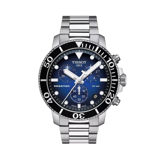 Tissot Seastar 1000 - T120.417.11.041.01 - urmakerlarsen.no