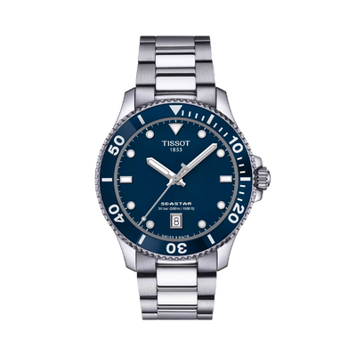 Tissot Seastar 1000