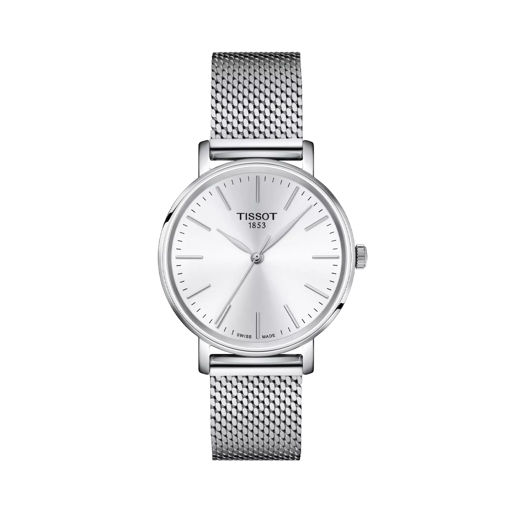 Tissot Everytime - T143.210.11.011.00 - urmakerlarsen.no