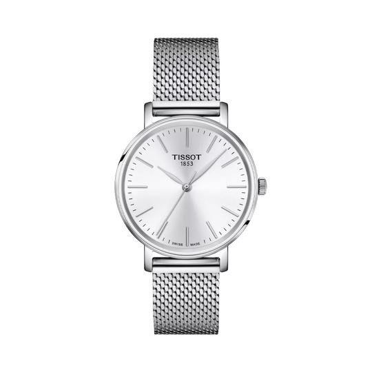 Tissot Everytime - T143.210.11.011.00 - urmakerlarsen.no