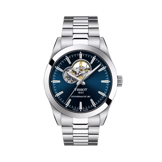 Tissot Gentleman Powermatic 80 - T127.407.11.041.01 - urmakerlarsen.no