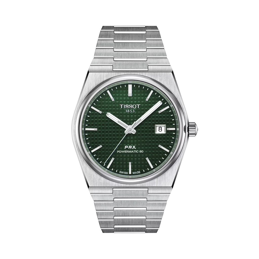 Tissot PRX Powermatic 80 - T137.407.11.091.00 - urmakerlarsen.no