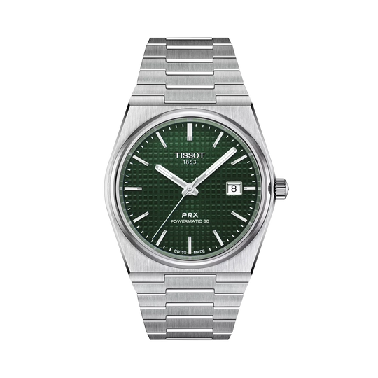 Tissot PRX Powermatic 80 - T137.407.11.091.00 - urmakerlarsen.no