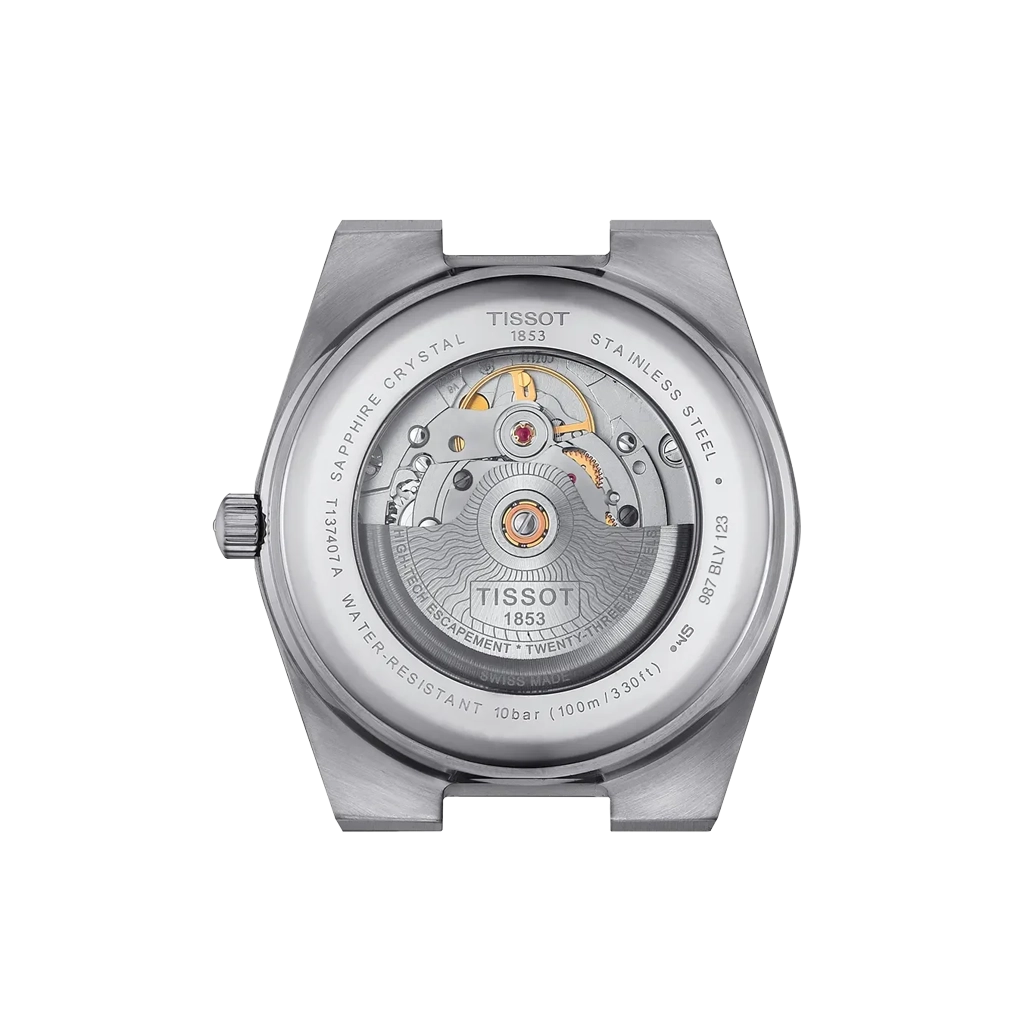 Tissot PRX Powermatic 80 - T137.407.11.091.00 - urmakerlarsen.no