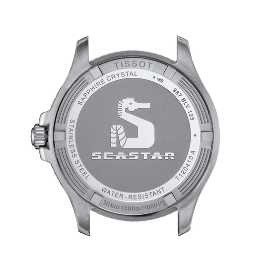 Tissot Seastar 1000 Quartz 40 mm - T1204101104100 - Urmakerlarsen.no