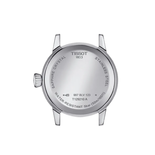 Tissot Classic Dream - T129.210.11.013.00 - urmakerlarsen.no