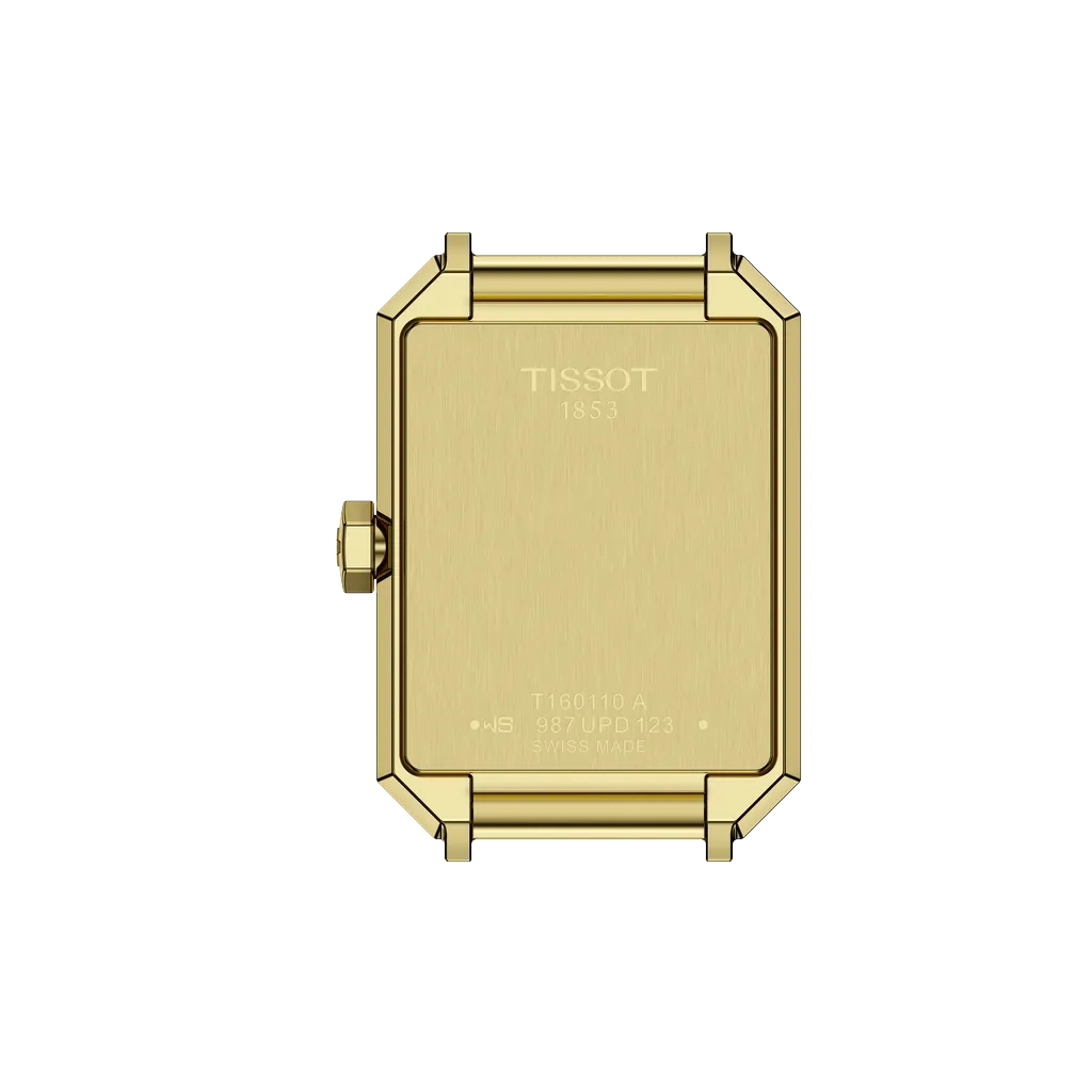 Tissot SRV - T160.110.33.113.00 - urmakerlarsen.no