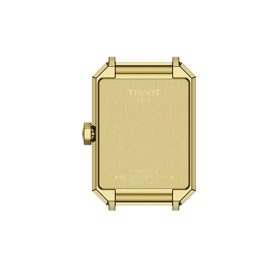 Tissot SRV - T160.110.33.113.00 - urmakerlarsen.no