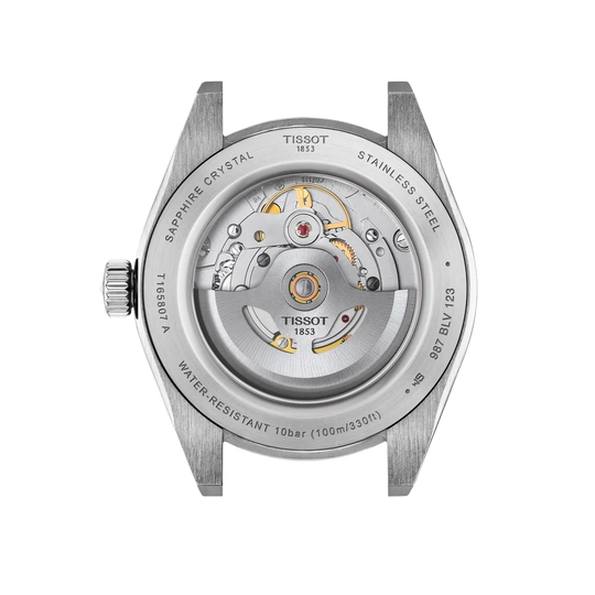Tissot Gentleman - T165.807.11.051.00 - urmakerlarsen.no