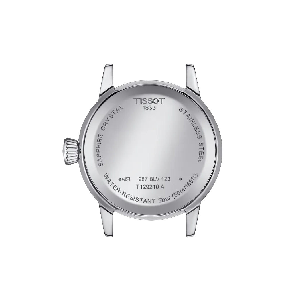 Tissot Classic Dream - T129.210.11.053.00 - urmakerlarsen.no