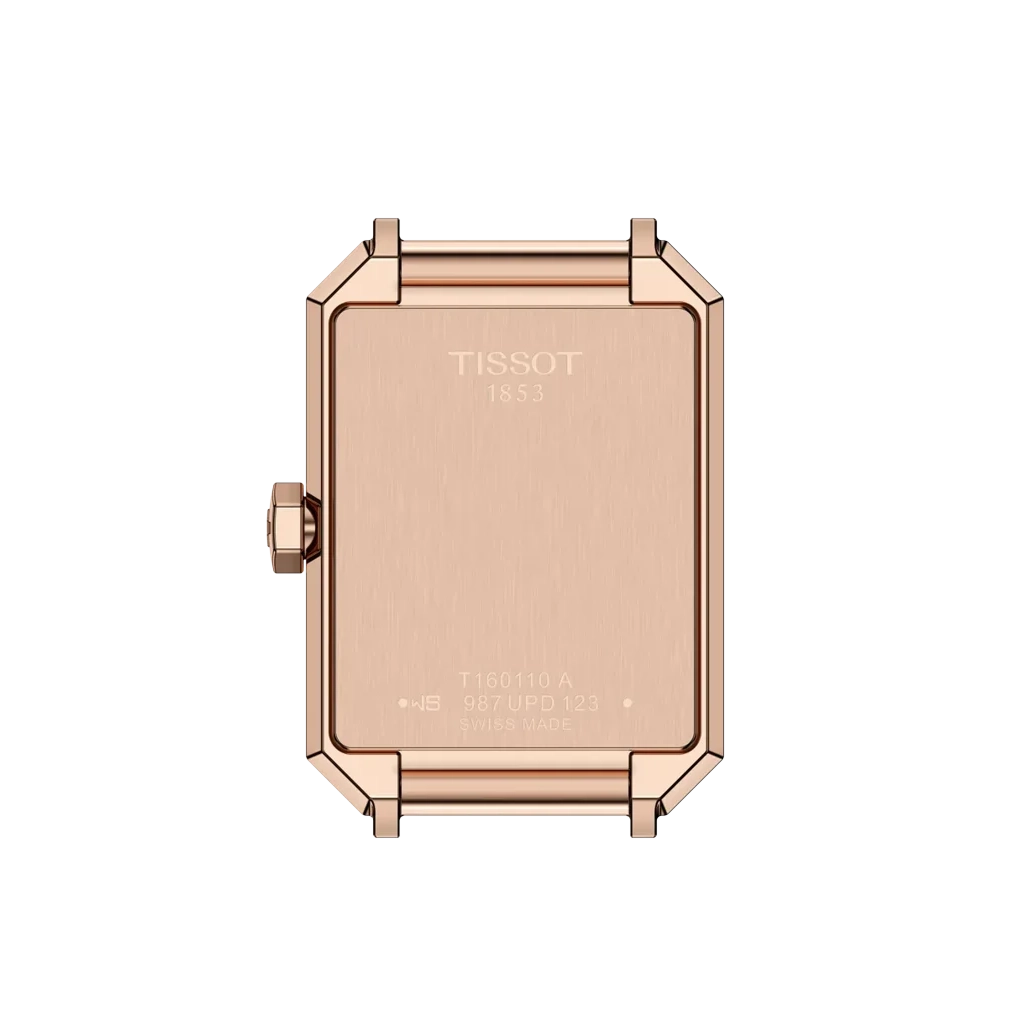 Tissot SRV - T160.110.36.113.00 - urmakerlarsen.no