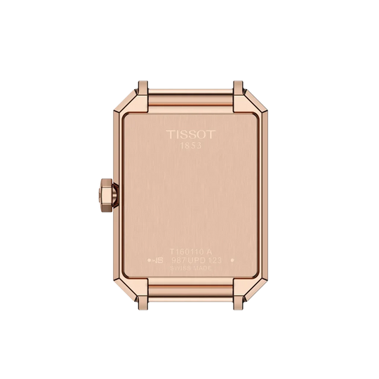 Tissot SRV - T160.110.36.113.00 - urmakerlarsen.no