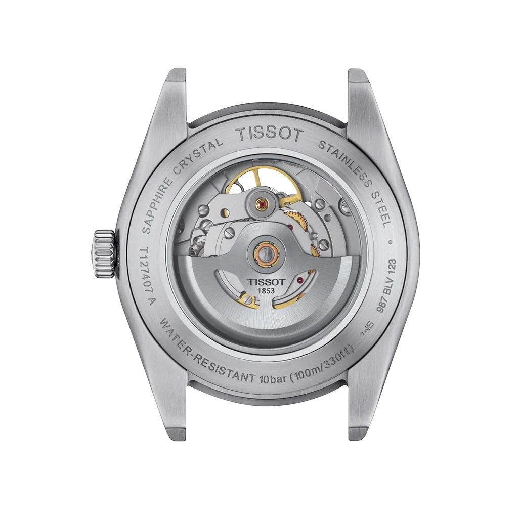 Tissot Gentleman Powermatic 80 - T127.407.11.041.01 - urmakerlarsen.no