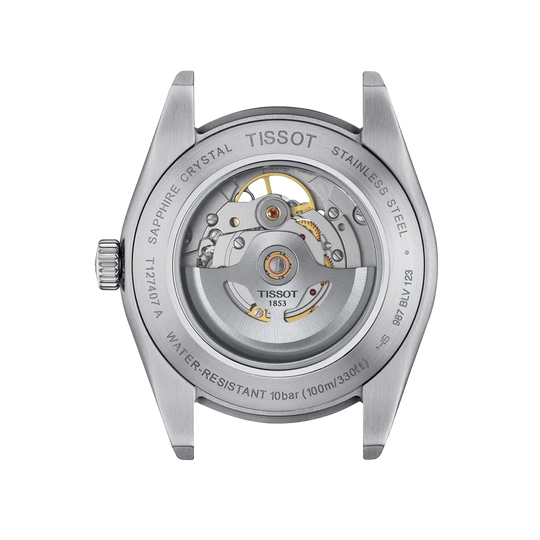 Tissot Gentleman Powermatic 80 - T127.407.11.041.01 - urmakerlarsen.no