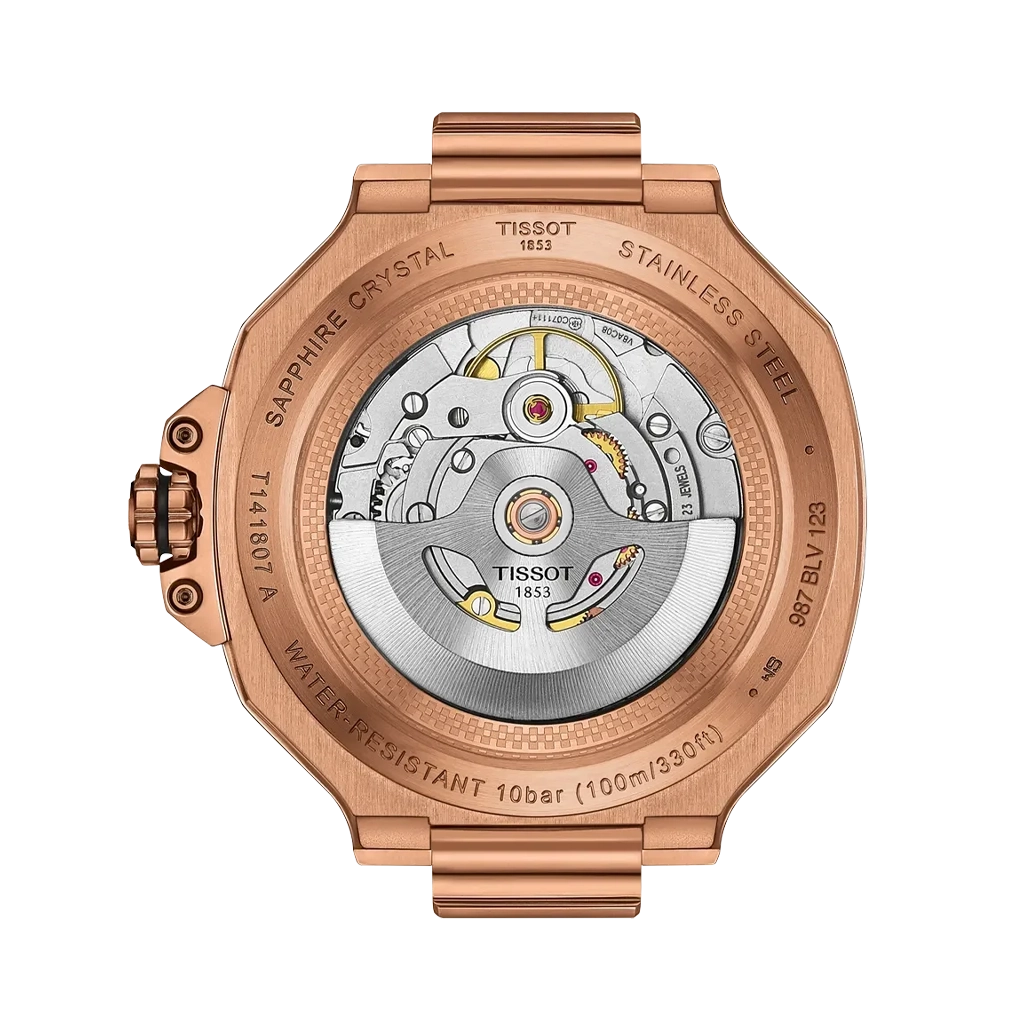 Tissot T-Race T141.807.37.051.00 - urmakerlarsen.no
