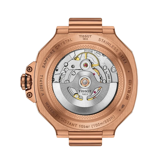 Tissot T-Race T141.807.37.051.00 - urmakerlarsen.no