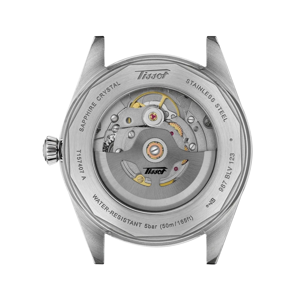 Tissot Visodate - T157.407.11.041.00 - urmakerlarsen.no