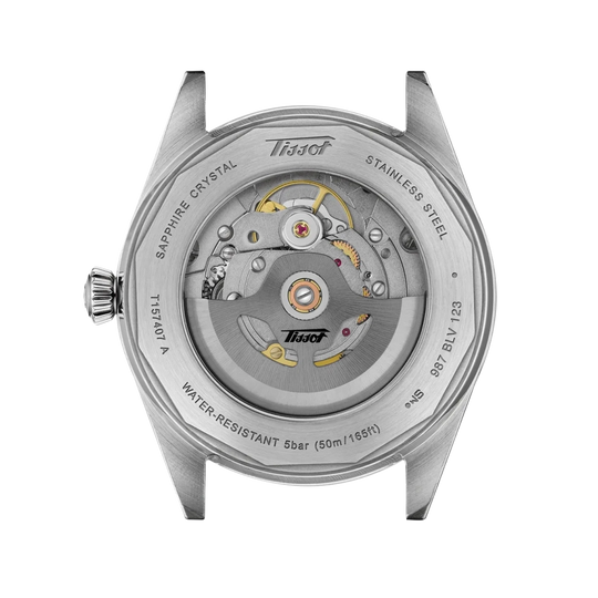 Tissot Visodate - T157.407.11.041.00 - urmakerlarsen.no