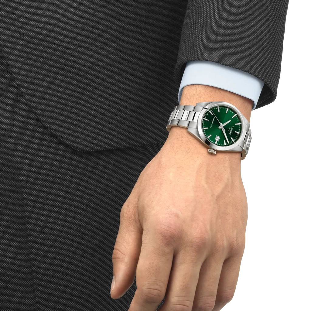 Tissot Gentleman - T165.807.11.091.00 - urmakerlarsen.no