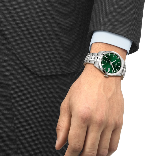 Tissot Gentleman - T165.807.11.091.00 - urmakerlarsen.no