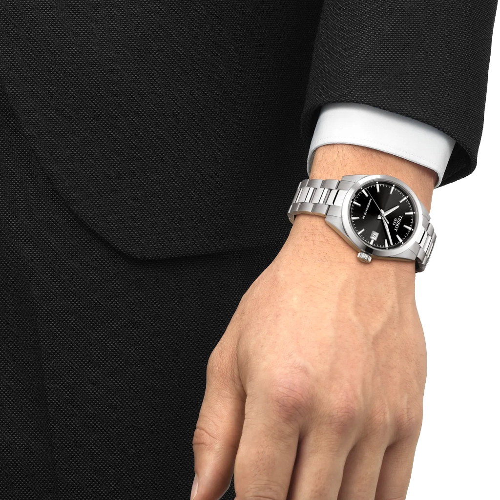 Tissot Gentleman - T165.807.11.051.00 - urmakerlarsen.no