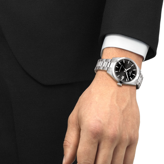 Tissot Gentleman - T165.807.11.051.00 - urmakerlarsen.no