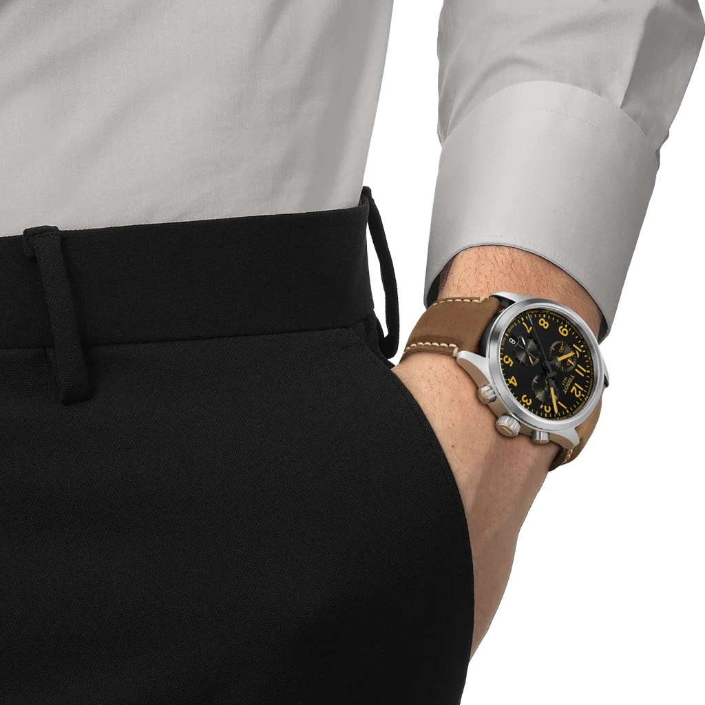 Tissot Chrono L - T116.417.16.052.01 - urmakerlarsen.no