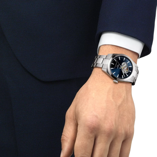 Tissot Gentleman Powermatic 80 - T127.407.11.041.01 - urmakerlarsen.no
