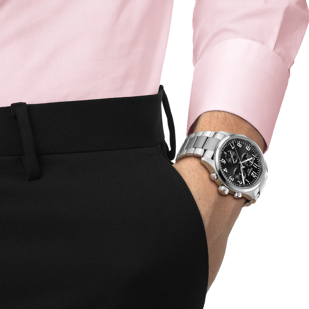 Tissot Chrono L - T116.417.11.052.00 - urmakerlarsen.no