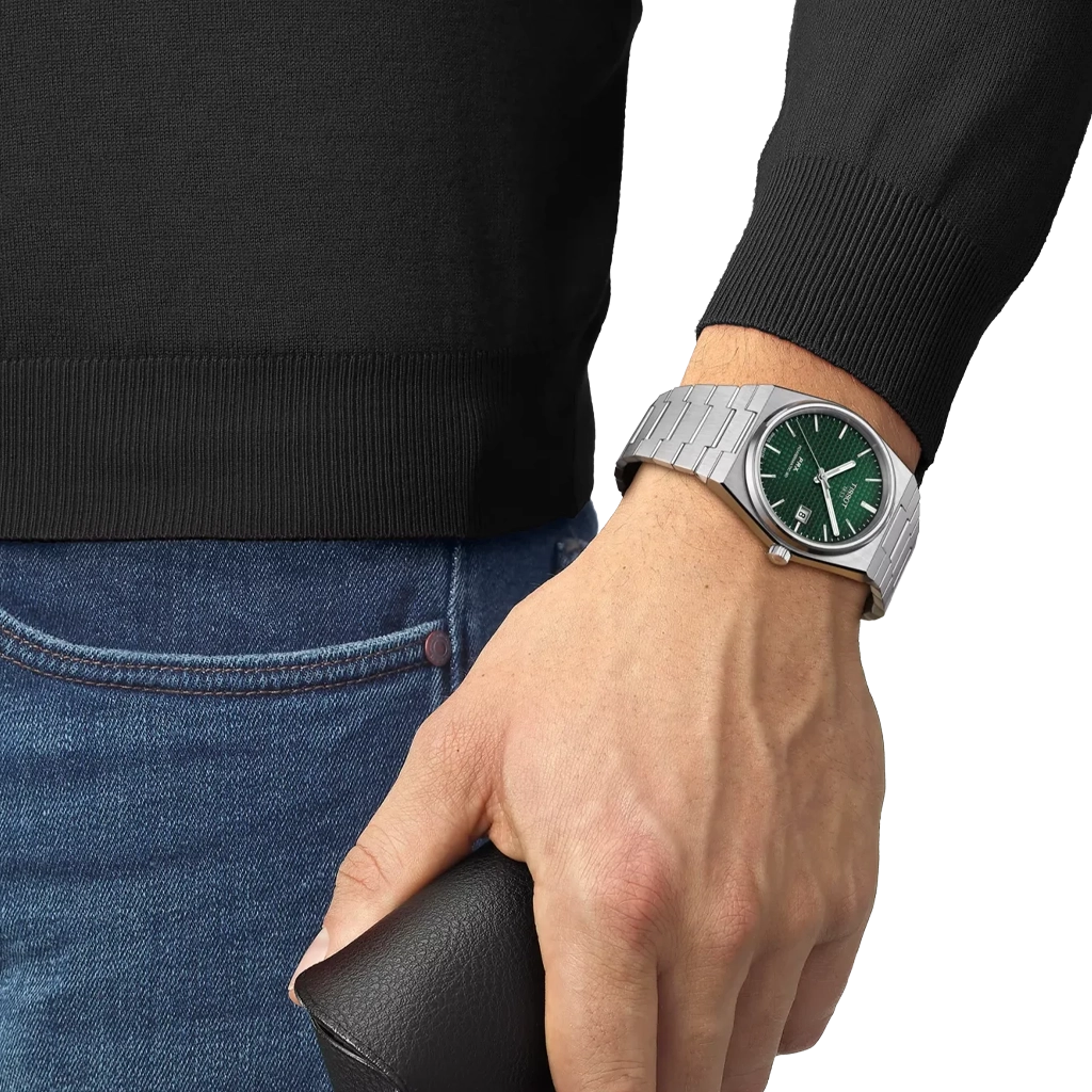 Tissot PRX Powermatic 80 - T137.407.11.091.00 - urmakerlarsen.no