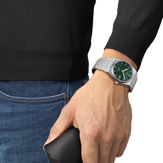 Tissot PRX Powermatic 80 - T137.407.11.091.00 - urmakerlarsen.no