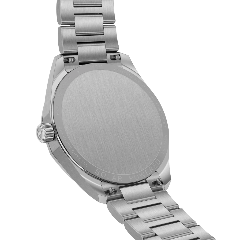 Tissot PRC 100 Solar 39 mm - T151.422.11.041.00 - urmakerlarsen.no