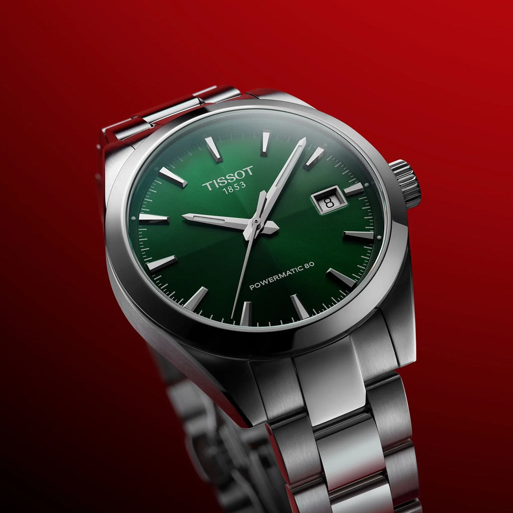 Tissot Gentleman - T165.807.11.091.00 - urmakerlarsen.no