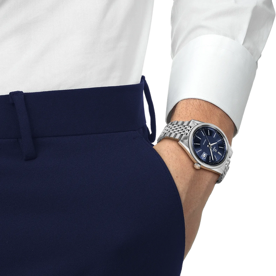 Tissot Visodate - T157.407.11.041.00 - urmakerlarsen.no