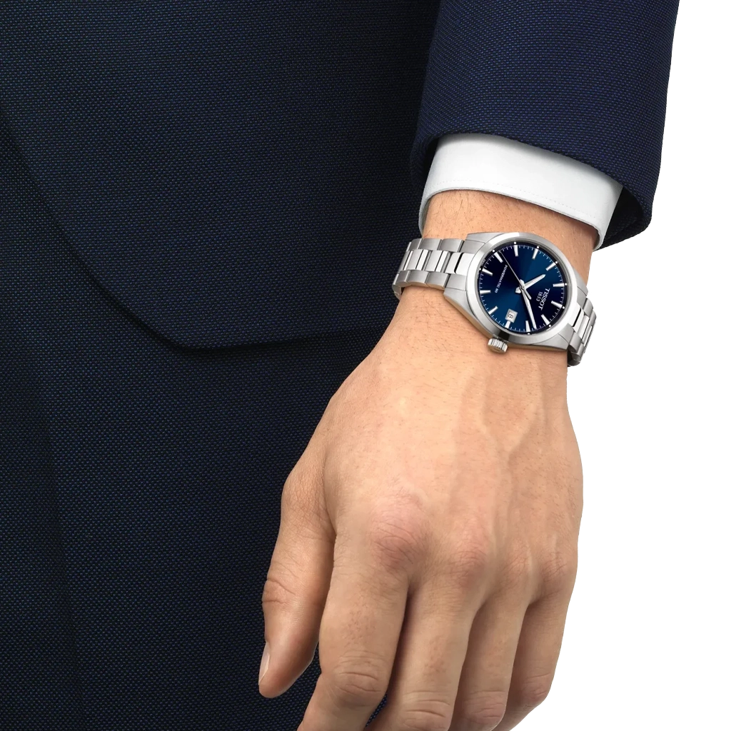 Tissot Gentleman - T165.807.11.041.00 - urmakerlarsen.no
