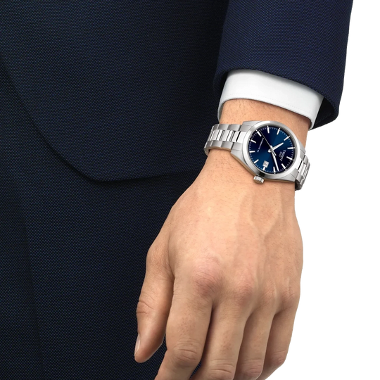 Tissot Gentleman - T165.807.11.041.00 - urmakerlarsen.no