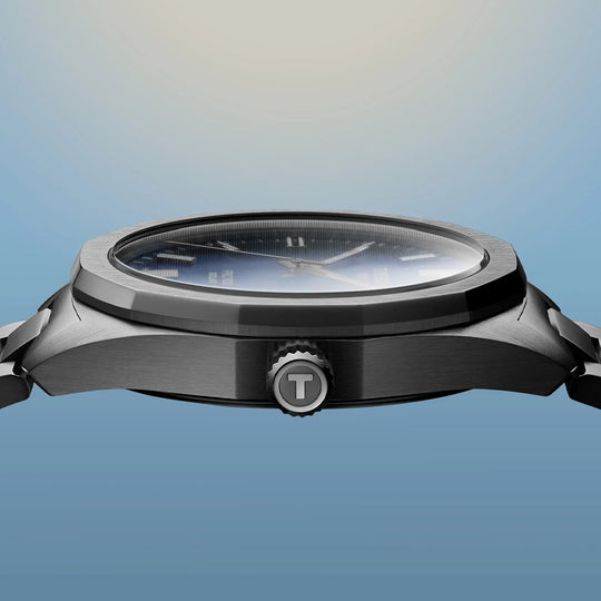Tissot PRC 100 Solar 39 mm - T151.422.11.041.00 - urmakerlarsen.no