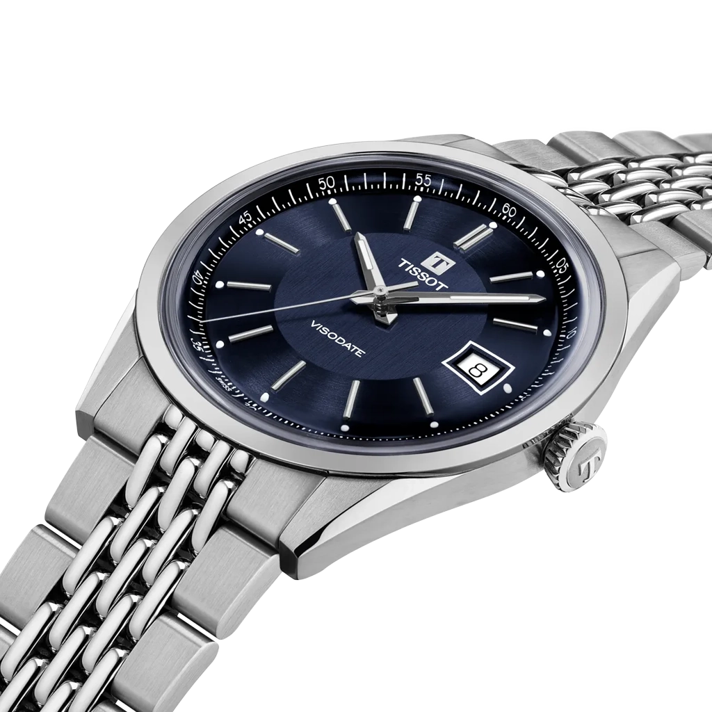Tissot Visodate - T157.407.11.041.00 - urmakerlarsen.no