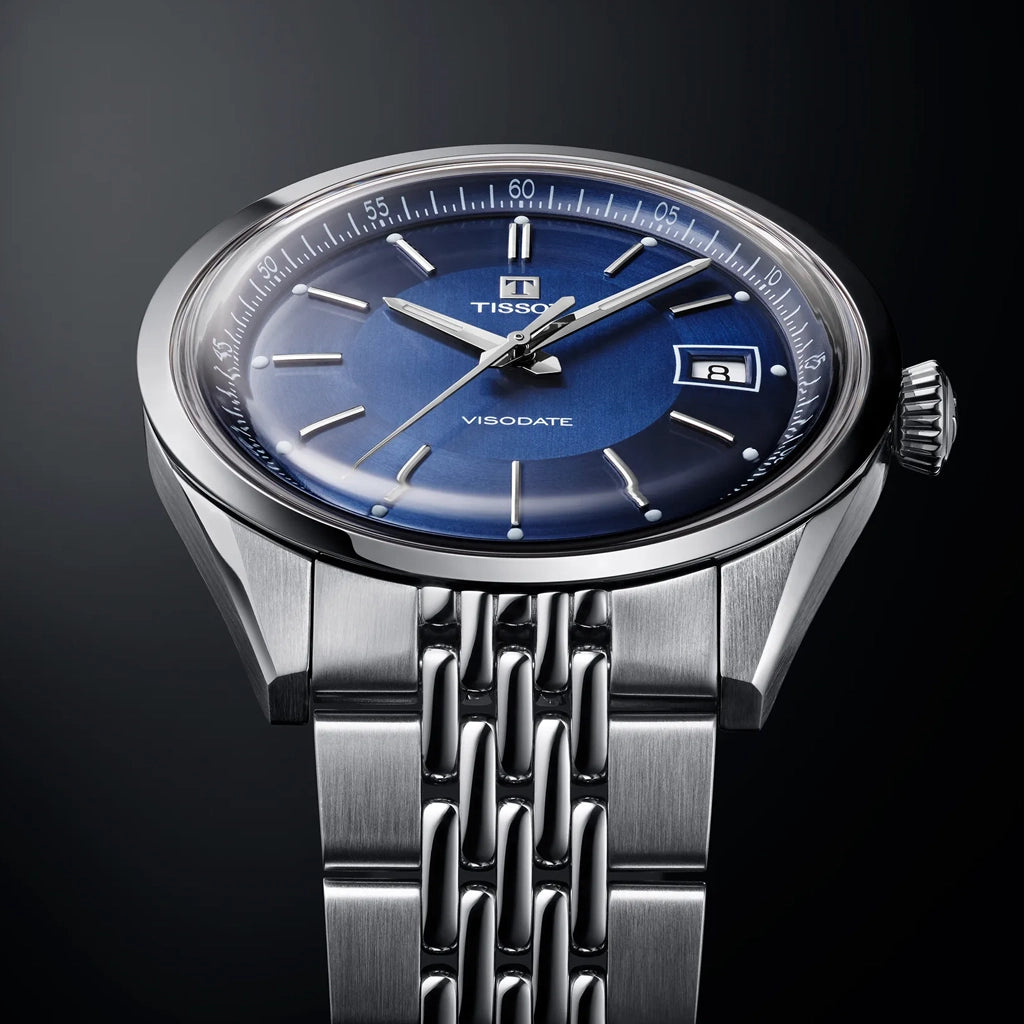 Tissot Visodate - T157.407.11.041.00 - urmakerlarsen.no
