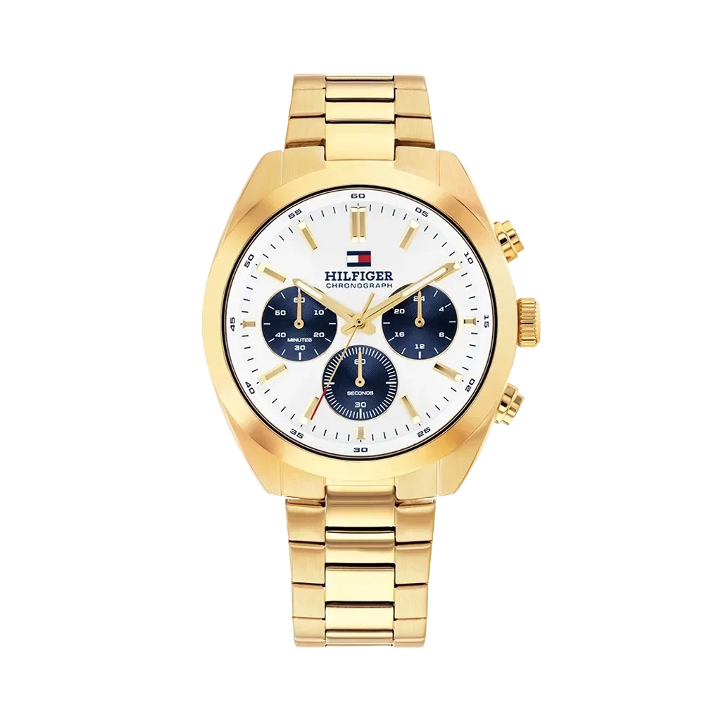 Tommy Hilfiger Chronograph 1710723 - urmakerlarsen.no