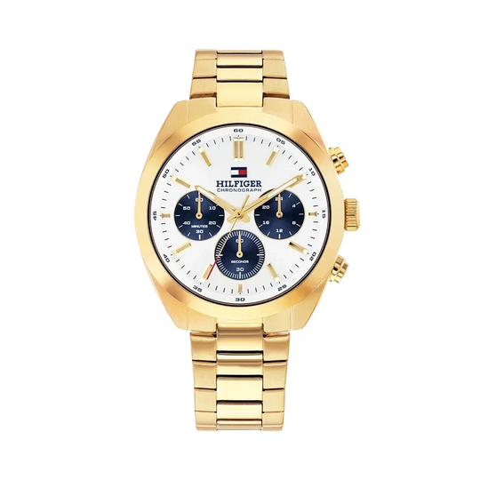 Tommy Hilfiger Chronograph 1710723 - urmakerlarsen.no