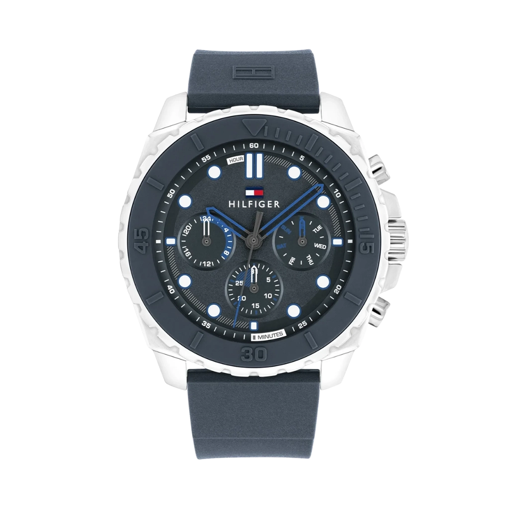 Tommy Hilfiger Chronograph 1710687 - urmakerlarsen.no