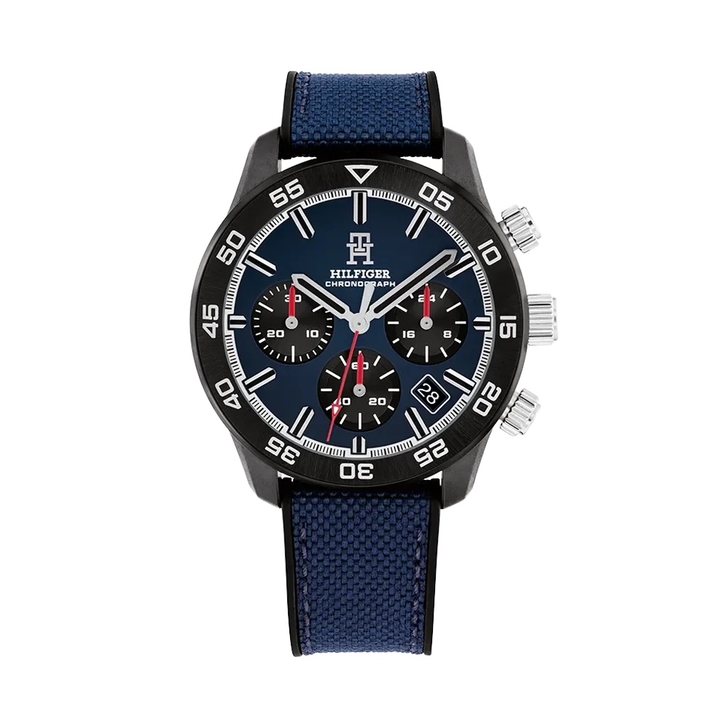 Tommy Hilfiger Chronograph 1792183 - urmakerlarsen.no