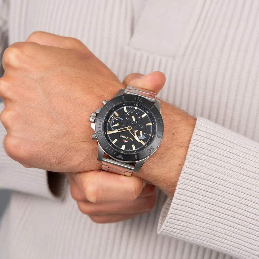 Tommy Hilfiger Chronograph 1792114 - urmakerlarsen.no